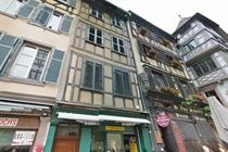 Appartement Rue Des Maroquins Strasbourg
