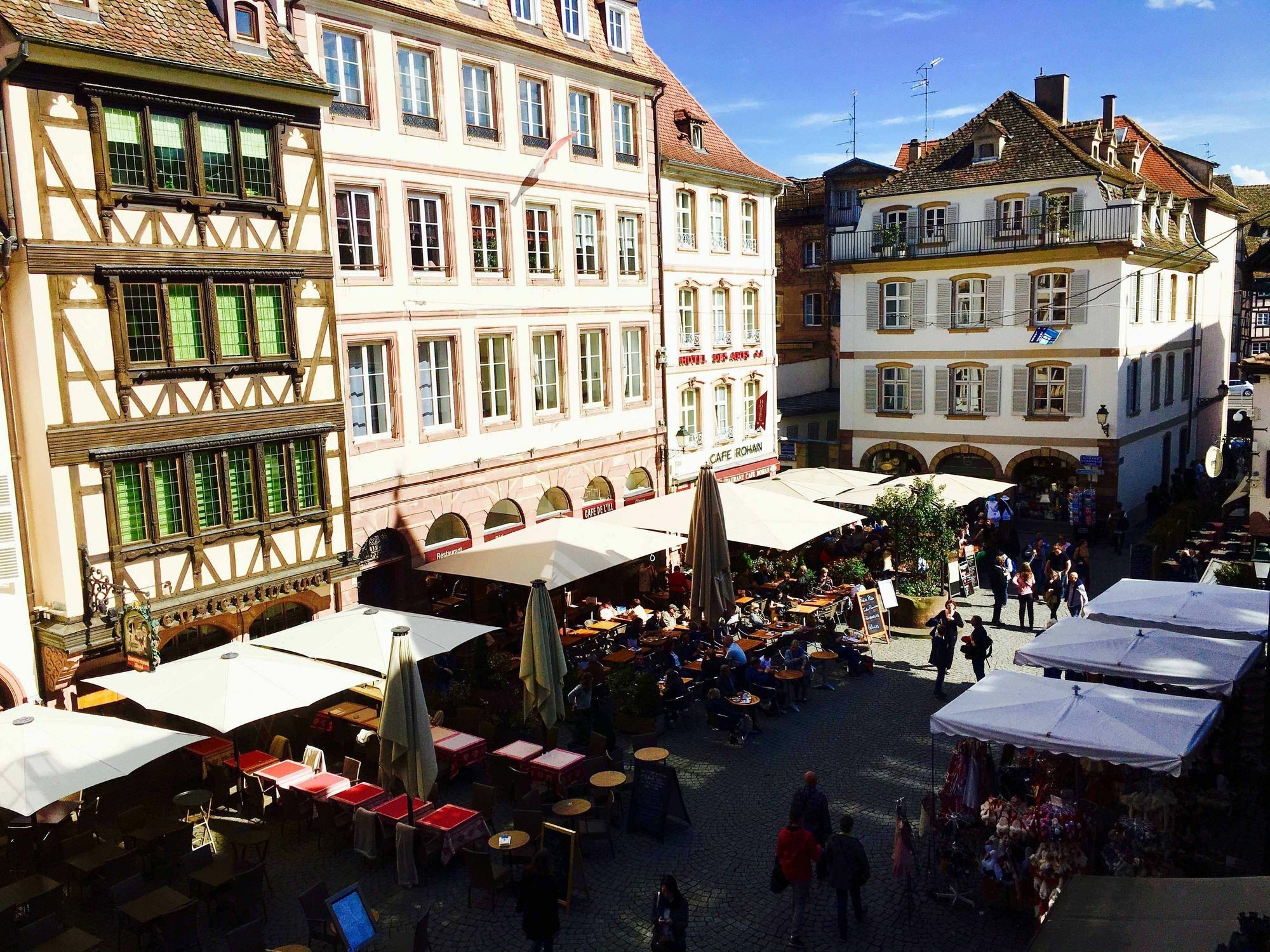 Rue Des Maroquins Appartement Strasbourg