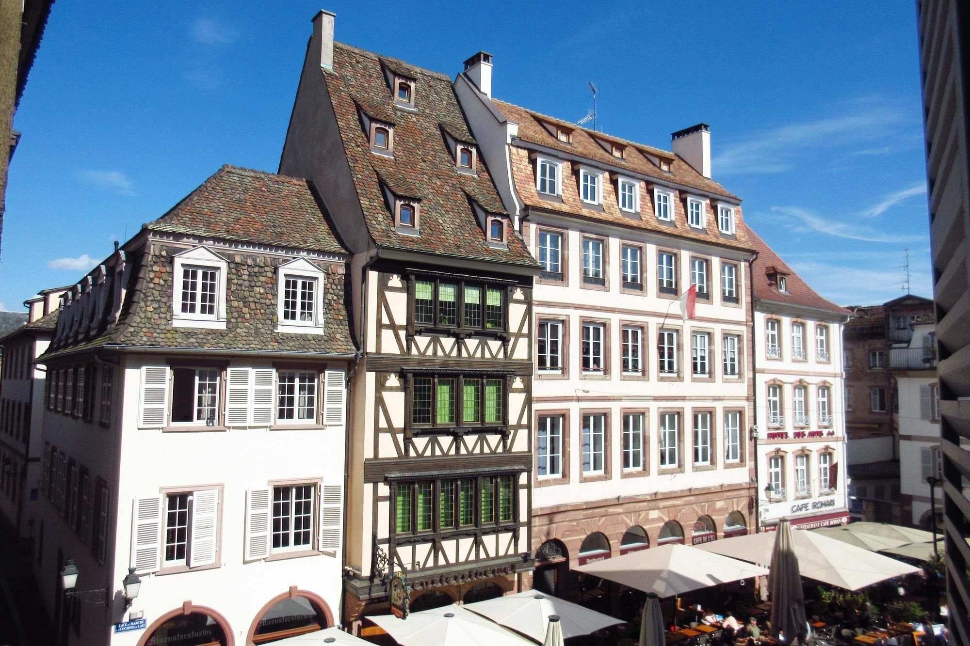 Apartment Rue Des Maroquins
