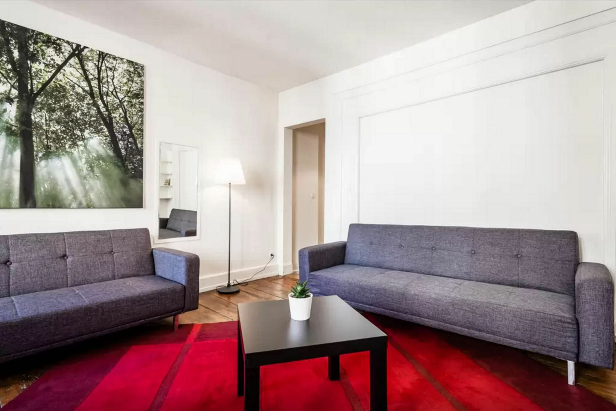 Rue Des Maroquins Appartement