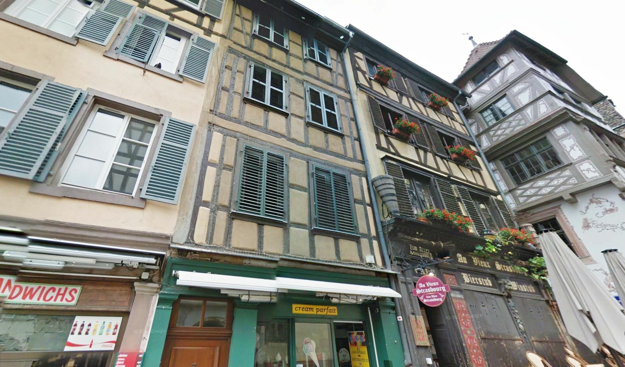 Rue Des Maroquins Appartement *