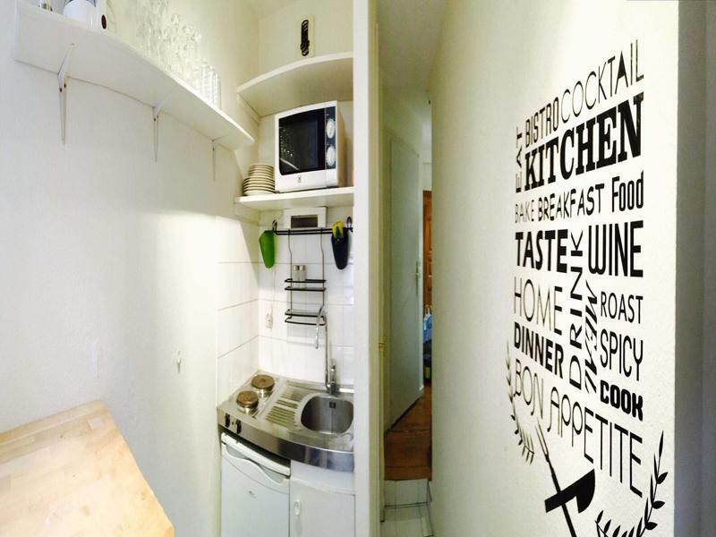 Appartement Rue Des Maroquins