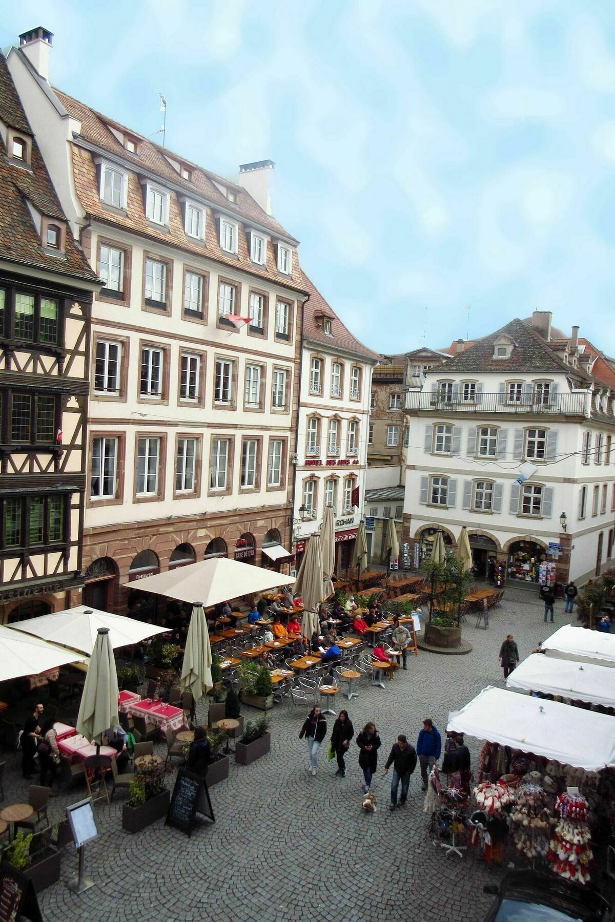 Rue Des Maroquins Apartment