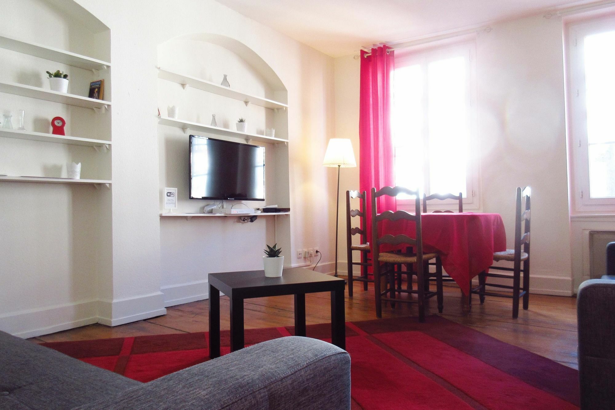 Rue Des Maroquins Appartement *