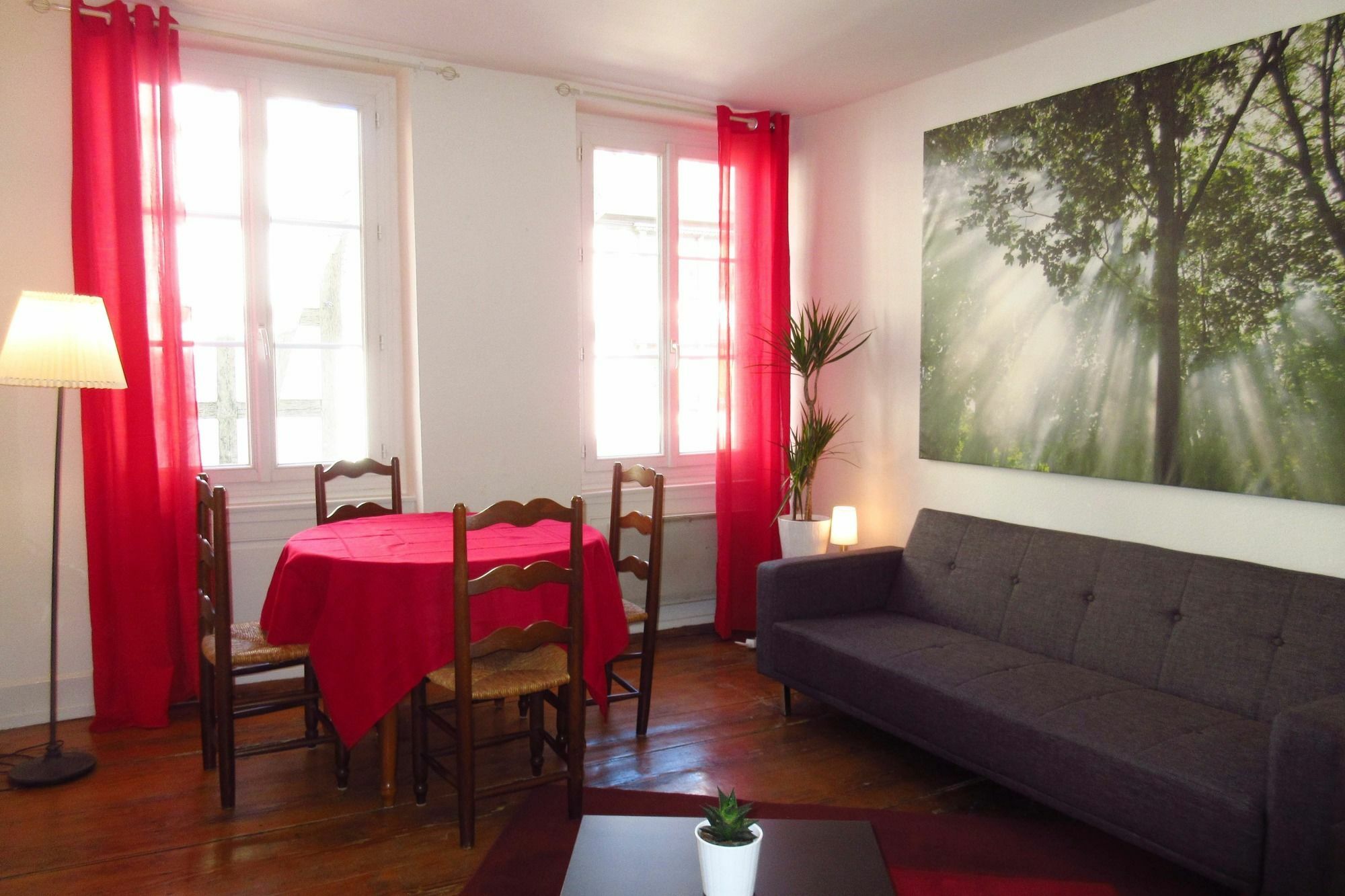 Appartement Rue Des Maroquins *